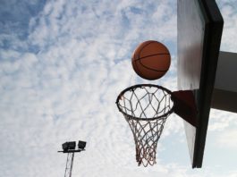 Basquetebol solidário