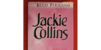 Beijo perigoso de Jackie Collins