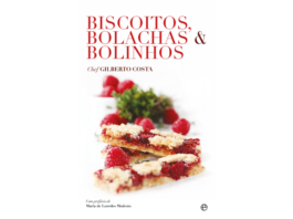 Biscoitos, bolachas e bolinhos