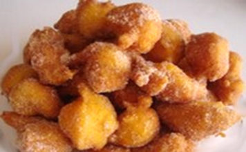 Brinhóis de Abóbora, uma receita de Natal