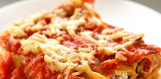 Canelones de frango na bimbyCanelones de frango na bimby