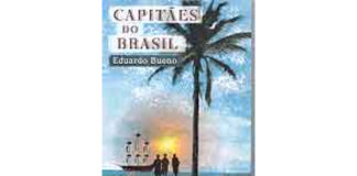 Capitães do Brasil de Eduardo Bueno