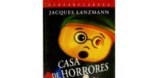 Casa de horrores de Jacques Lanzmann