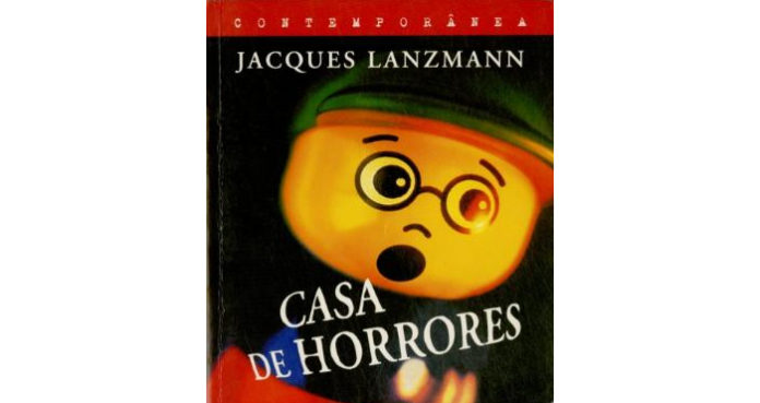 Casa de horrores de Jacques Lanzmann