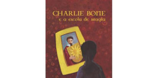 Charlie Bone e a escola de magia de Jenny Nimmo
