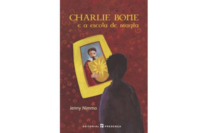 Charlie Bone e a escola de magia de Jenny Nimmo