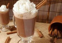 Chocolate quente, uma bebida irresistível