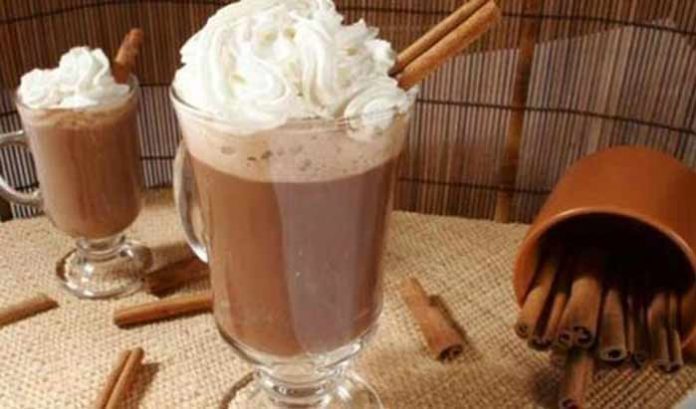 Chocolate quente, uma bebida irresistível