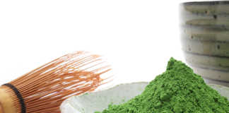 Chá Matcha, o novo chá verde fitness para emagrecer