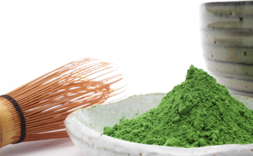 Chá Matcha, o novo chá verde fitness para emagrecer