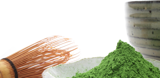 Chá Matcha, o novo chá verde fitness para emagrecer