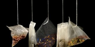 Chá em saquetas, conheça a sua história