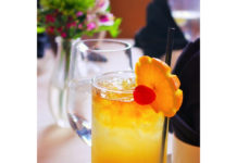Cocktails de Laranja