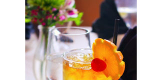 Cocktails de Laranja