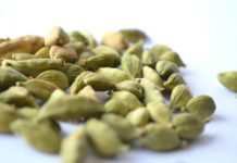 Como fazer incenso de cardamomo