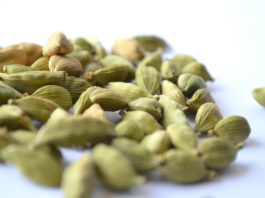 Como fazer incenso de cardamomo