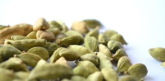 Como fazer incenso de cardamomo