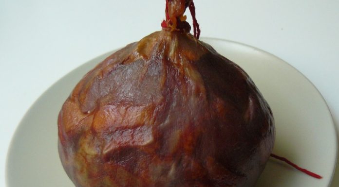 Como preparar Bucho de porco