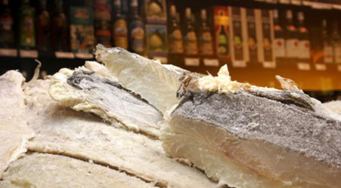 Bacalhau presente desde sempre na mesa portuguesa Bacalhau presente desde sempre na mesa portuguesa