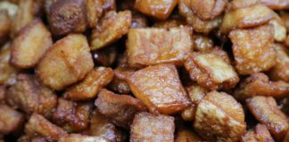 Como retirar o excesso de gordura dos alimentos