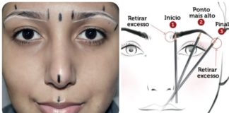 Como manter as suas sobrancelhas sempre belas e cuidadas
