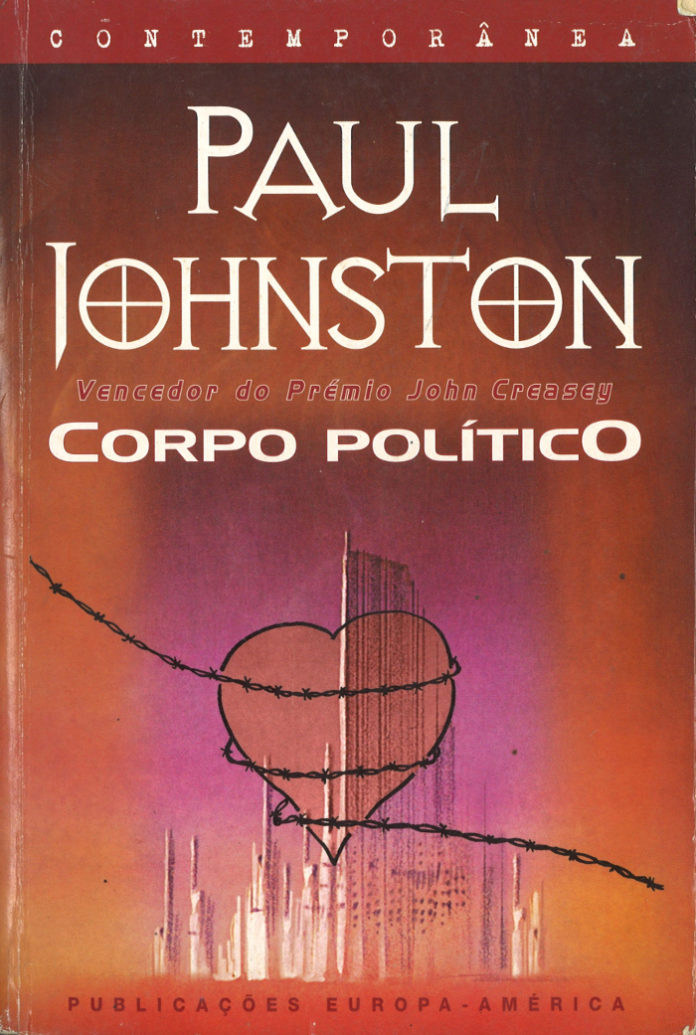 Corpo Político de Paul Johnston
