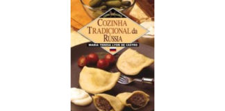 Cozinha Tradicional da Rússia de Maria Teresa Lyon de Castro
