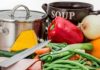 Os segredos para uma cozinha saudável