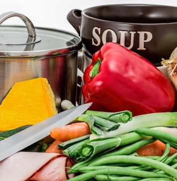 Os segredos para uma cozinha saudável