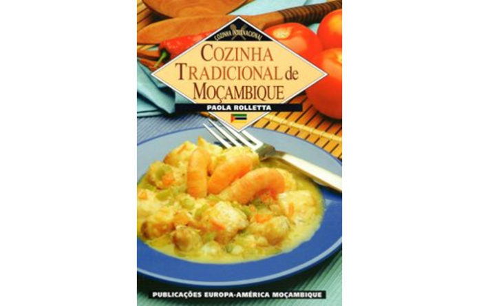 Cozinha tradicional de Moçambique de Paola Rolletta