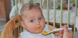 Como introduzir as papas e os purés na alimentação do bebé