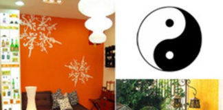Decoração com a aplicação do Feng Shui
