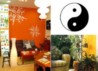 Decoração com a aplicação do Feng Shui