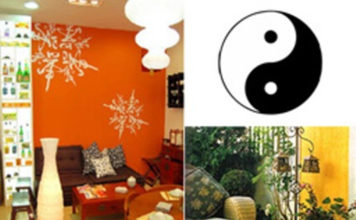 Decoração com a aplicação do Feng Shui