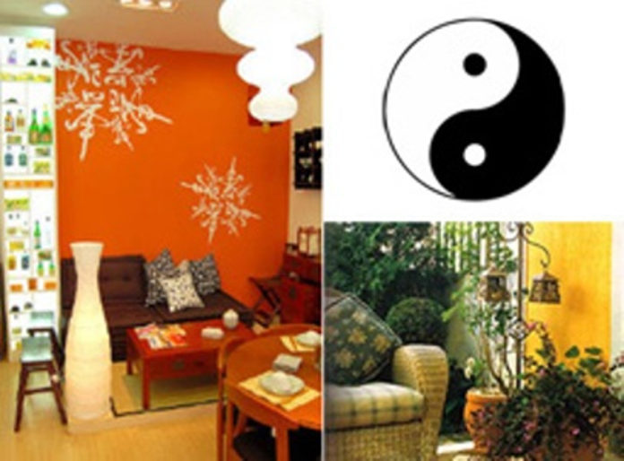 Decoração com a aplicação do Feng Shui