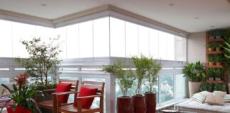 15 minutos para mudar uma decoração com vasos