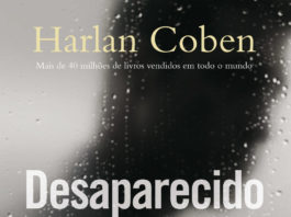 Desaparecido para sempre de Harlan Coben