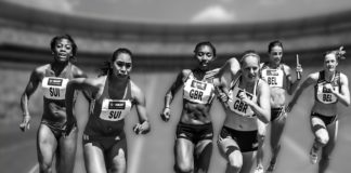 Mulheres no Desporto