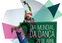 Dia mundial da dança