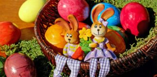Dicas para não engordar na Páscoa