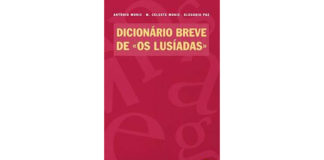 Dicionário breve de Os Lusíadas de António Moniz