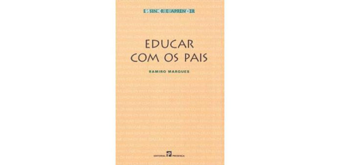 Educar com os pais de Ramiro Marques