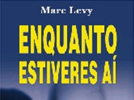 Enquanto estiveres aí de Marc Levy