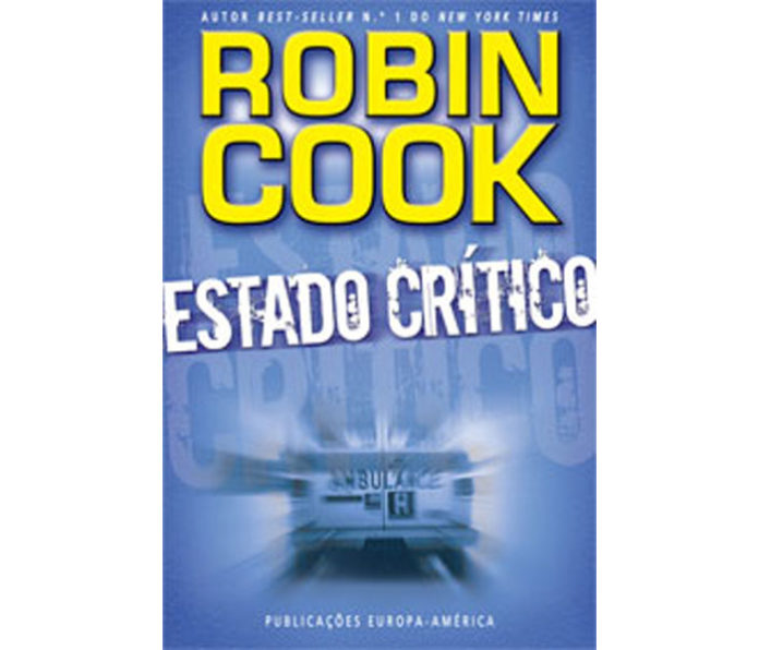 Estado Crítico de Robin Cook