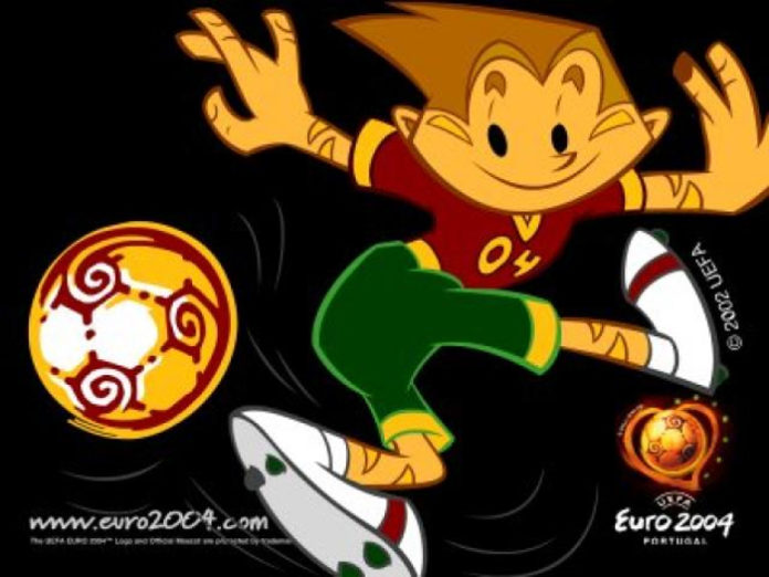 Euro 2004, Portugal já ganhou