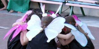 A Expressão Dramática no Jardim de Infância