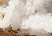 Flor de Sal, o sal puro na sua cozinha