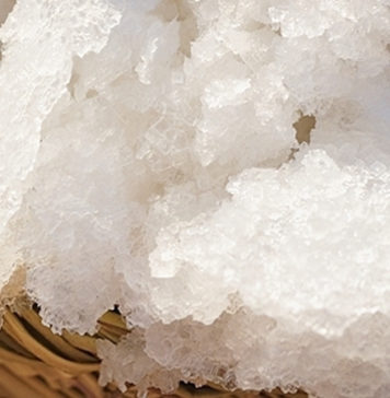 Flor de Sal, o sal puro na sua cozinha