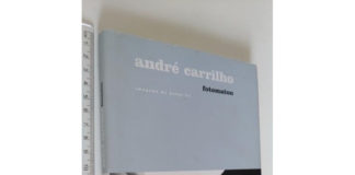 Fotomaton de André Carrilho