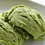 Gelado de Matcha